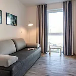 Apartmán Terrassenwohnung 