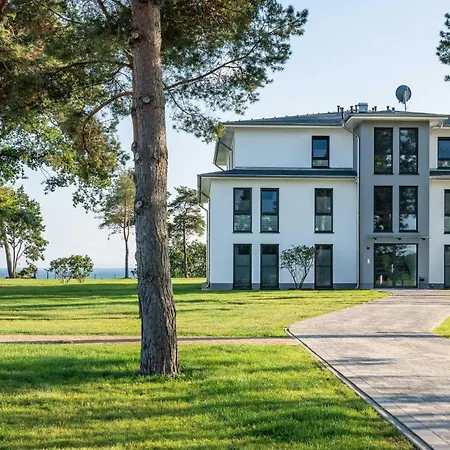 公寓 Terrassenwohnung 