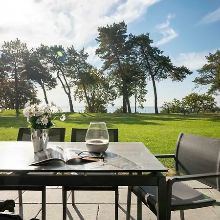 公寓 Terrassenwohnung 