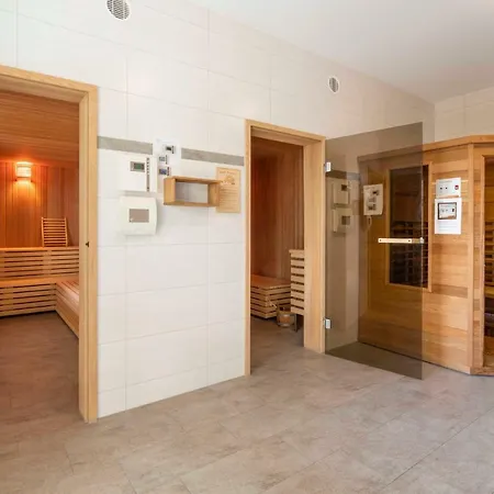 Apartmán Terrassenwohnung 