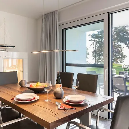 Terrassenwohnung 