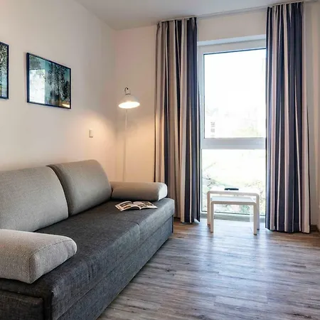 Apartamento Terrassenwohnung 