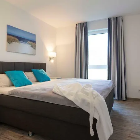 Apartamento Terrassenwohnung 