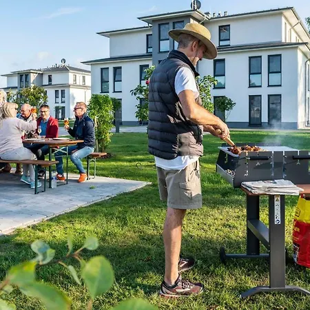 公寓 Terrassenwohnung 