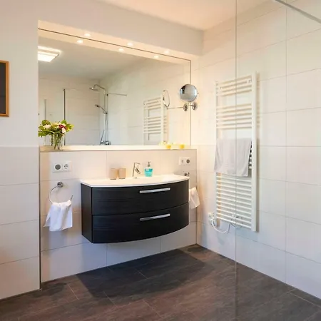 公寓 Terrassenwohnung 