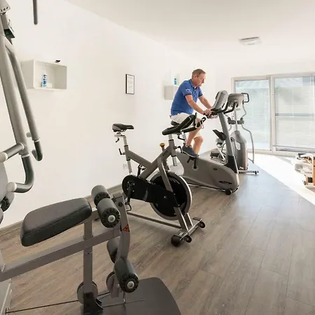 公寓 Terrassenwohnung 