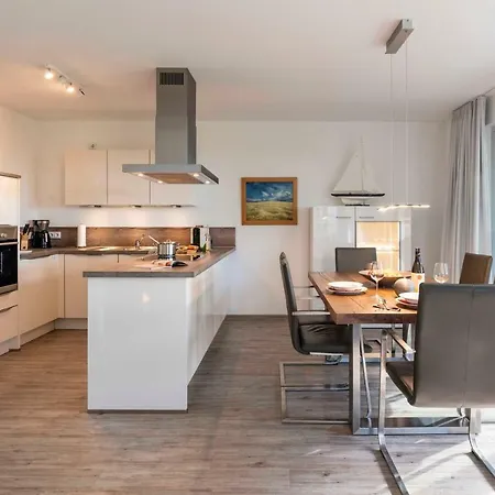 公寓 Terrassenwohnung 