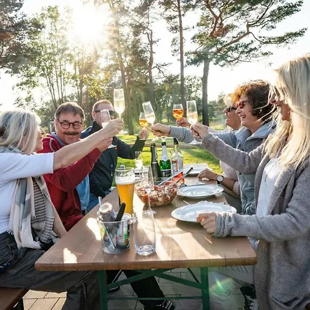 公寓 Terrassenwohnung 