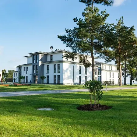 公寓 Terrassenwohnung 