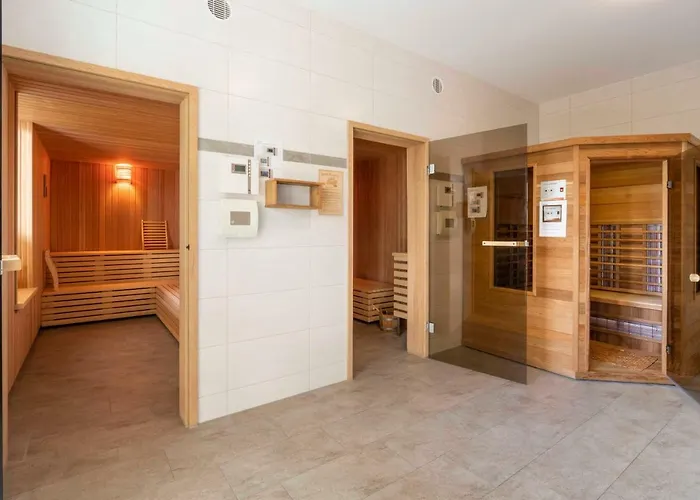 Apartmán Terrassenwohnung 