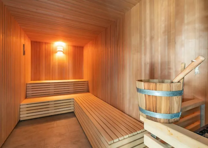 Apartmán Terrassenwohnung 